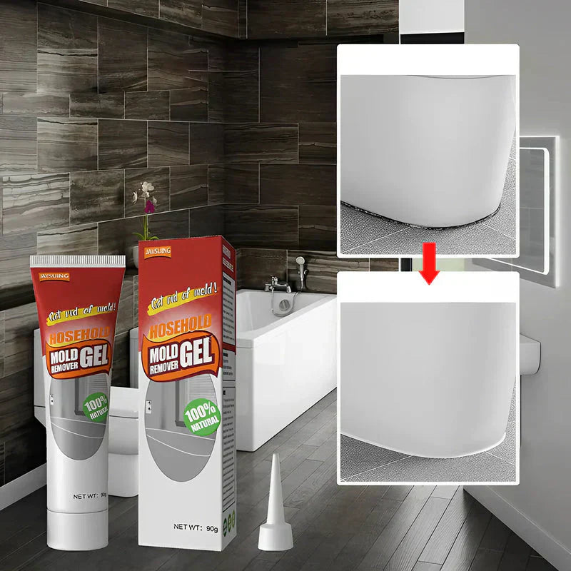 Effektiver Schimmelentferner für die Küche. Entfernt Schimmel auf Oberflächen & sorgt für hygienische Sauberkeit. Küchenreiniger.