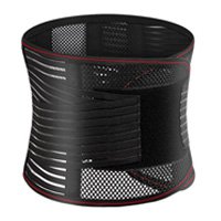 Unisex Rückenbandage SpineGuard Flex für alle, die Komfort, Stabilisierung & Schmerzlinderung suchen.
