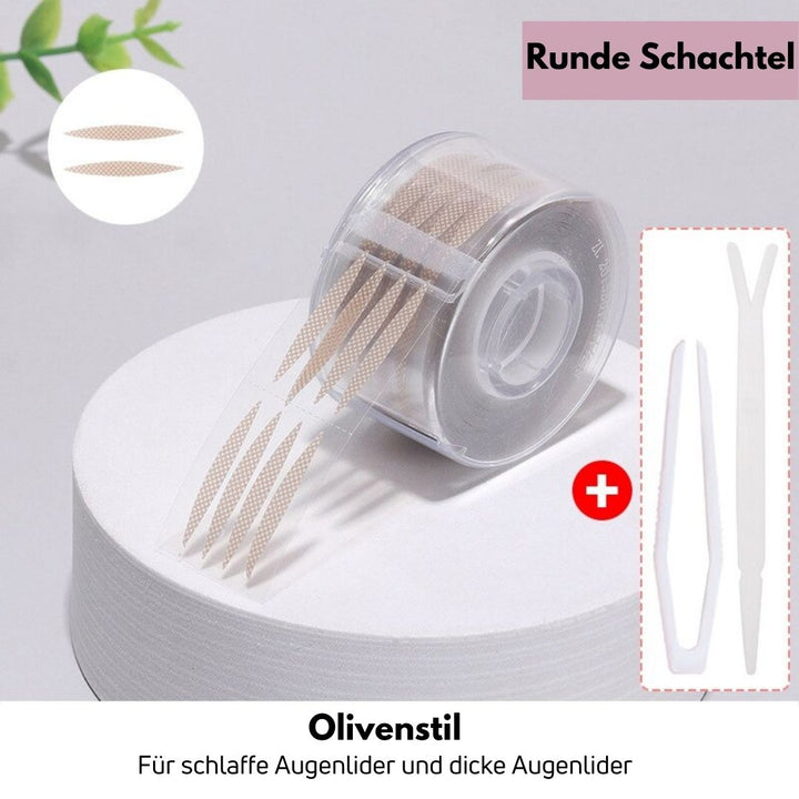 LidGlow Anti-Aging Pflege für sichtbar straffere Augenlider. Reduziert Zeichen der Hautalterung.