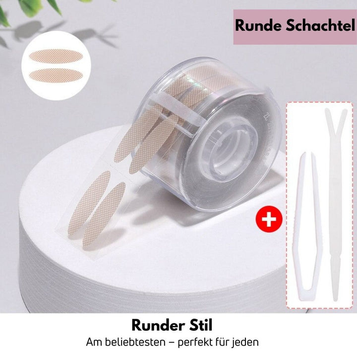 LidGlow Gesichtspflege für ein schnelles, effektives Augenlifting und straffe Lider. Beauty-Geheimnis.