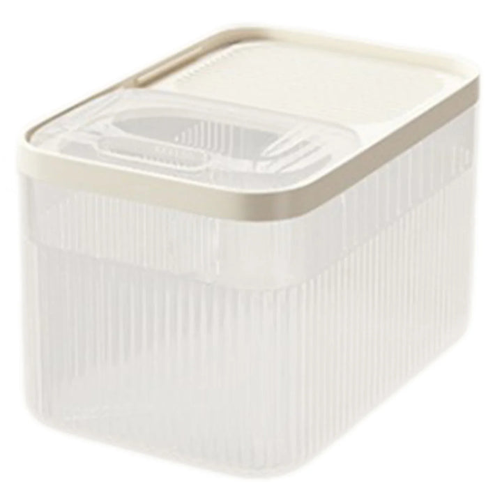 Hochwertige Futterbox für Hunde & Katzen: luftdicht, feuchtigkeitsgeschützt & BPA-frei. Hält Tierfutter frisch.