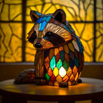 Waschbär