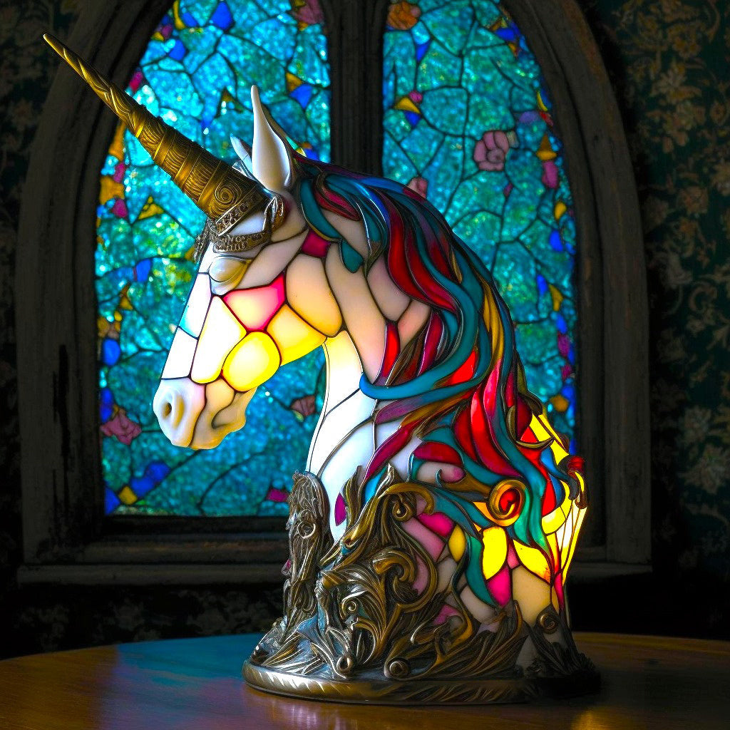 Stilvolle LumiAura Kunstlampe. Elegantes Tierdesign, moderne Raumbeleuchtung, passt in jedes Ambiente.