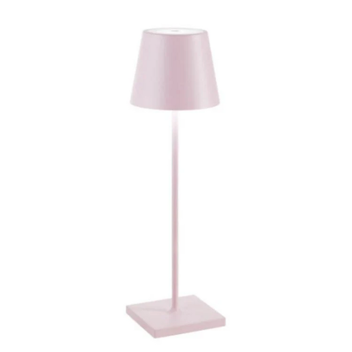 LumiFlex Ambientebeleuchtung: Kabellose, dimmbare LED-Tischlampe mit modernem Design, energieeffizient.