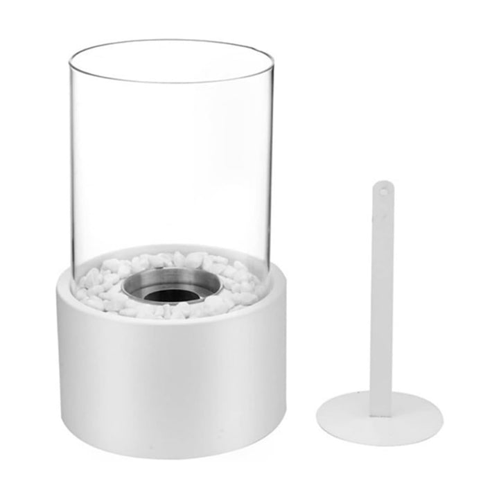Lumora Öllampe im Set mit anderen Wohnaccessoires, für ein harmonisches Gesamtbild und gemütliches Ambiente.