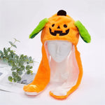Halloween-Kürbis