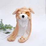Hellbrauner Hund