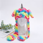 Regenbogen-Einhorn