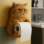 Rote Katze