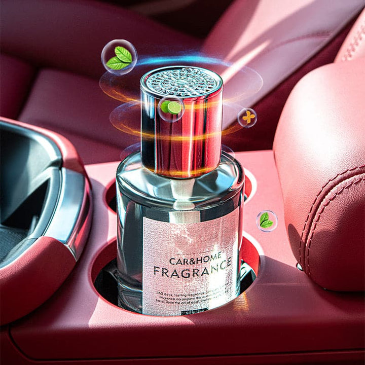 Kompakter Aroma Diffusor für Autos, ein Must-have Autozubehör für permanenten frischen Duft.