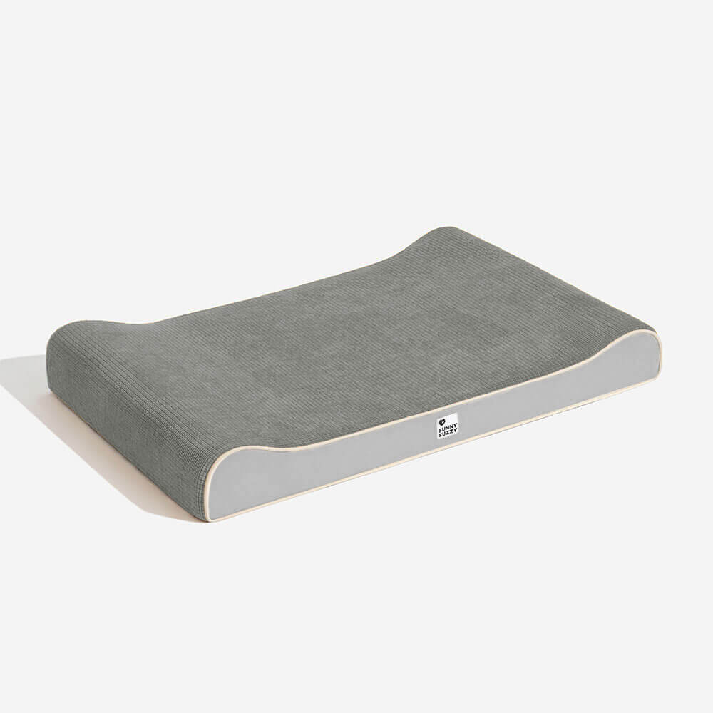 Hochwertiges, wasserdichtes Hundebett, orthopädisch und gelenkschonend für besten Schlafkomfort.