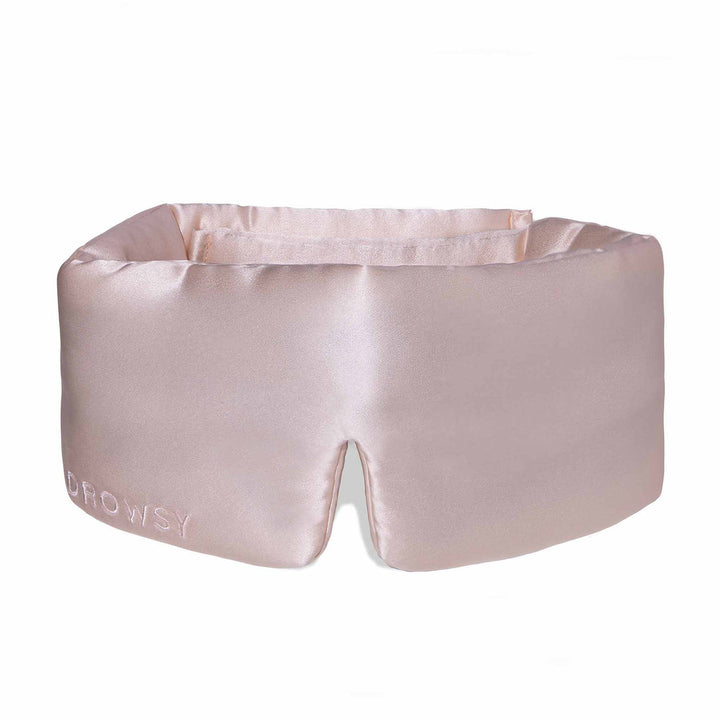 Komfortable Schlafmaske Unisex für ungestörten Schlaf, Entspannung und zur Reduzierung von Augenermüdung.