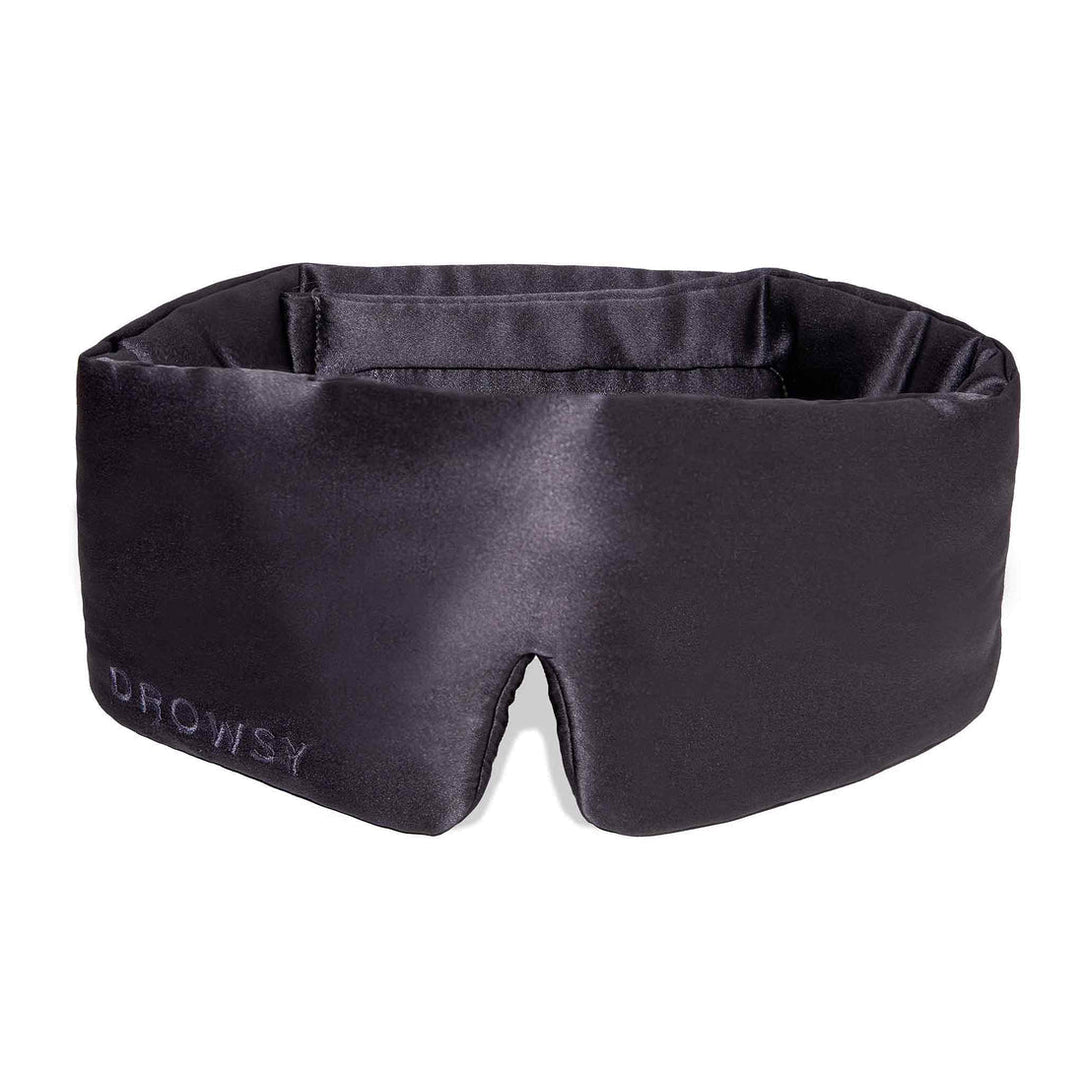 Atmungsaktive Unisex Schlafmaske für optimalen Tiefschlaf, Entspannung und ein frisches Erwachen.