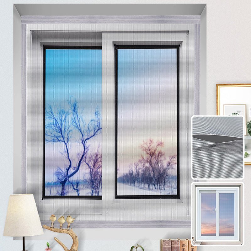 Mückennetz für Fenster & Türen, bietet zuverlässigen Insektenschutz & ruhige Nächte.