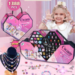 💎✨ Luxus: Herzförmige Geschenkkiste