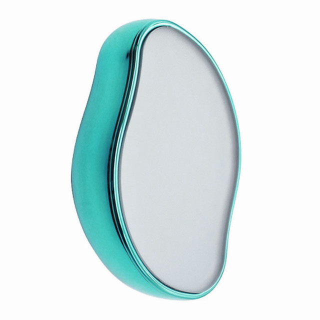 Ergonomischer Haarentferner für Frauen, angenehme Beauty-Routine und glatte Haut.