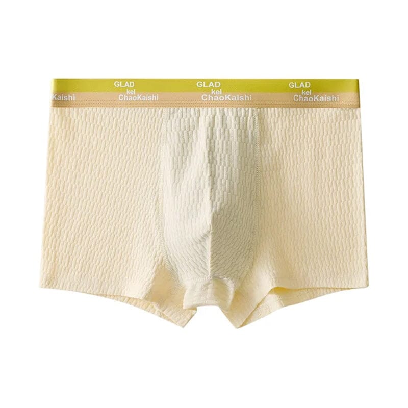 Tägliche Frische mit antibakteriellen Boxershorts für Herren. Weich & atmungsaktiv.