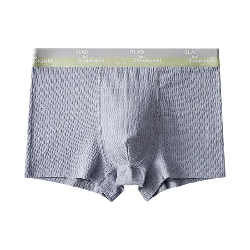 Komfortable Sport Boxershorts: Atmungsaktiv, antibakteriell & elastisch für Männer.