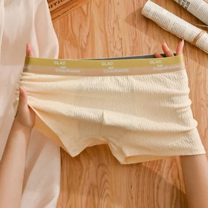 Bequeme Boxershorts für Herren. Atmungsaktiv, antibakteriell & ideal für den Alltag.