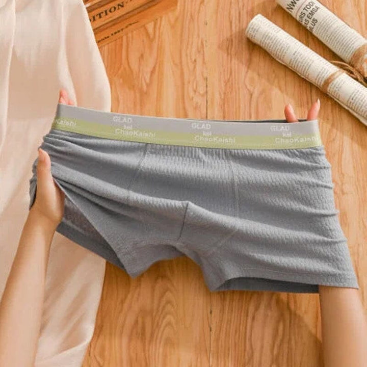 Premium Herren Boxershorts. Weich, atmungsaktiv, antibakteriell & passgenau.