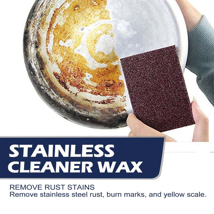 Umweltfreundliche Reinigungs-Paste für Bad und Dusche, entfernt Flecken und sorgt für Hygiene.