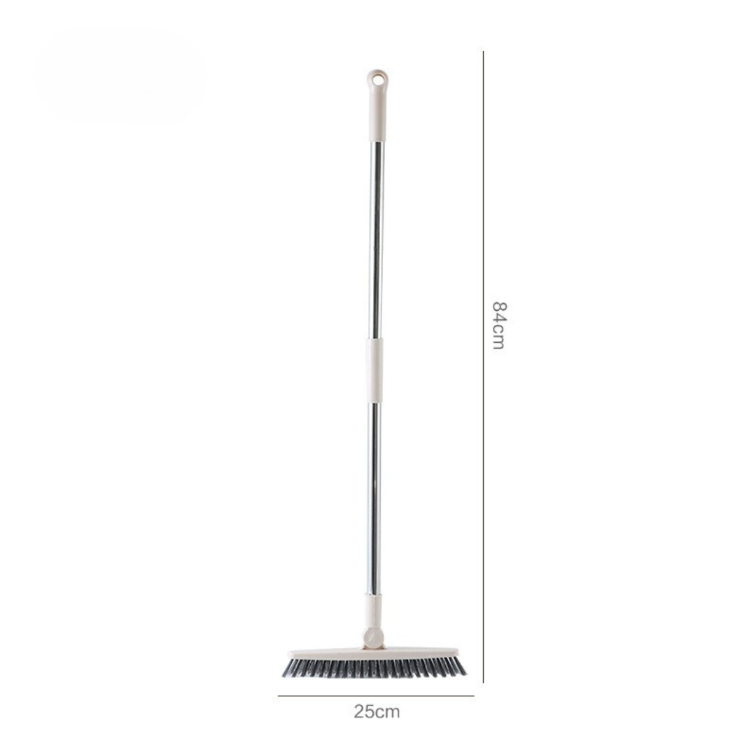 Komplettes Reinigungsset: Magischer 2-in-1 Wischmopp mit Eimer. Praktisches Putzmittel für hygienischen Haushalt.