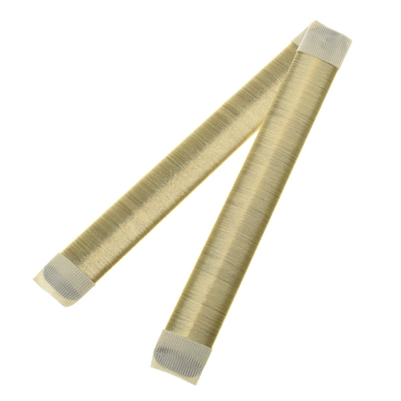 Dutt-Accessoire: Flexibler Macher für elegantes Haarstyling & schnellen, schönen Dutt.