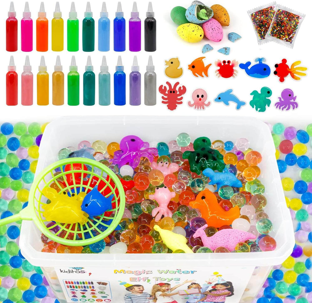 Pädagogisches Wasserfarben-Malset für Kinder, stundenlanger bildschirmfreier Spaß und Lernspielzeug für Feinmotorik.