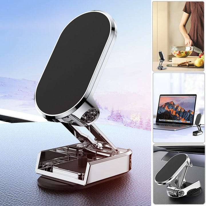 Auto Handyhalterung magnetisch, universal, für bequeme und sichere Smartphone-Nutzung.