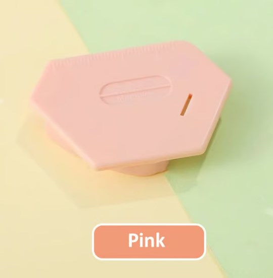 Ihre Stoffkanten bleiben exakt geführt mit dieser magnetischen Nähhilfe. Für präzises Schneidern.