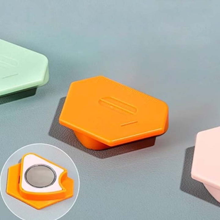 Präzise magnetische Nähführung für professionelle, gleichmäßige Nähte. Unverzichtbares Nähzubehör.
