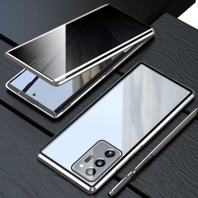Praktisches Handy-Accessoire: magnetische Schutzhülle für Samsung, idealer Privatsphäre-Schutz.