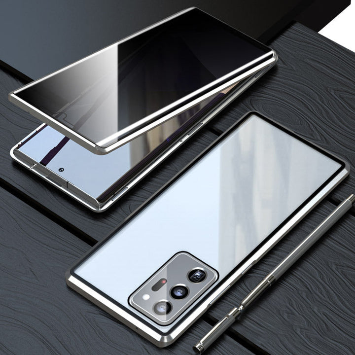 Praktisches Handy-Accessoire: magnetische Schutzhülle für Samsung, idealer Privatsphäre-Schutz.