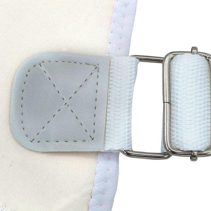 Verstellbare magnetische Rückenstütze, passt sich individuell an für optimale Haltungskorrektur und Schmerz-Entlastung.