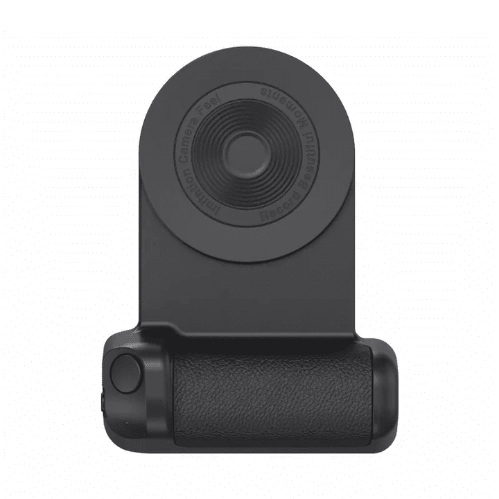 Handy-Zubehör: Magnetischer Griff mit Bluetooth-Auslöser, perfekt für Vlogging und Reisen.