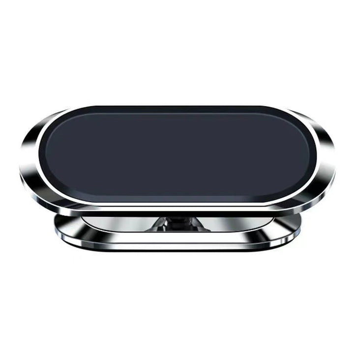 Hochwertiger magnetischer Autotelefonhalter aus Legierung; universelles Zubehör für sichere Fahrt.