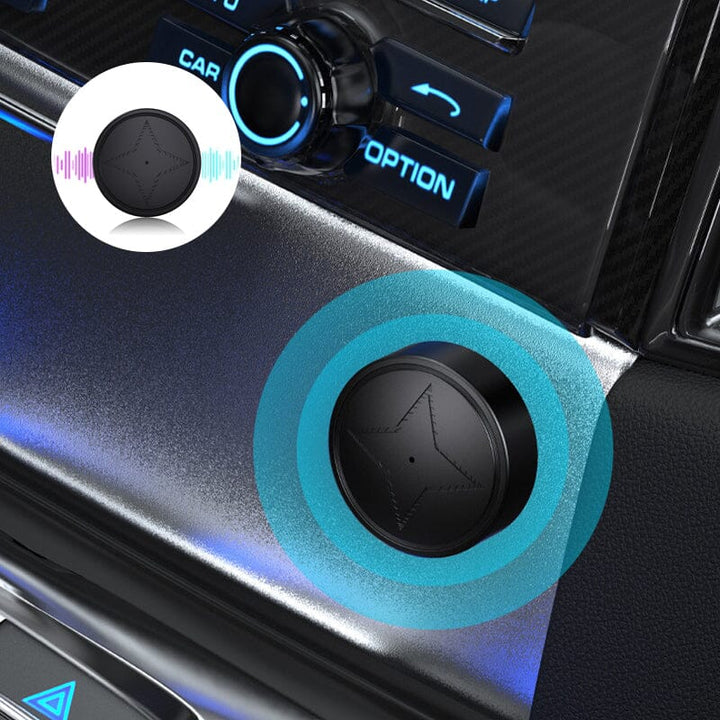 Diebstahlschutz für Ihr Auto: Magnetischer GPS Tracker mit Echtzeit-Tracking-Funktion.