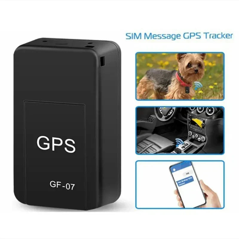 Dieser Mini-GPS-Tracker am Halsband sorgt für sichere Echtzeit-Ortung Ihres Haustiers. Ideal für Hunde & Katzen.