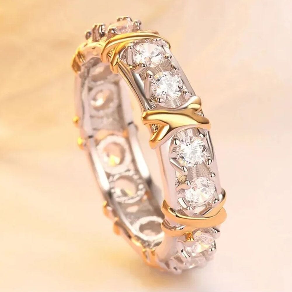 Magnetischer Ring zur Förderung von Stoffwechsel & Energie. Unterstützung bei Gewichtsverlust und Vitalität.