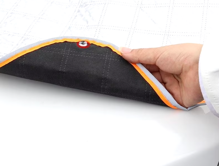 Hochwertiger magnetischer Eisschutz für die Auto-Frontscheibe, idealer Frostschutz und Winterzubehör.