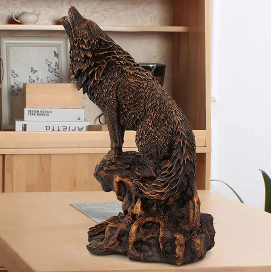 Exquisite Bronze Adler Figur; hochwertige Tierkunst, ideal als stilvolle Geschenkidee.