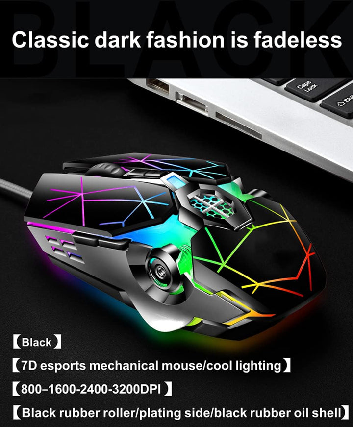 Genießen Sie präzises Tippen mit dieser 87-Tasten Gaming-Tastatur, RGB, mechanischen blauen Schaltern.