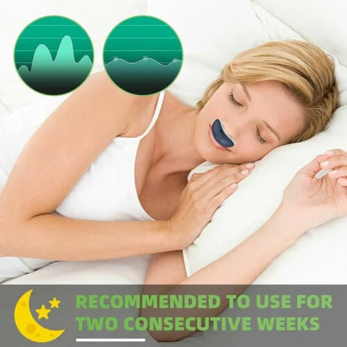Das innovative Micro-CPAP für gesunden Schlaf. Kein Schlauch, kein Kabel, einfach einzusetzen.