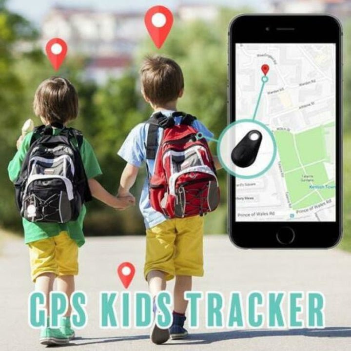Mini GPS Tracker für Echtzeit-Ortung von Kindern, Haustieren & Fahrzeugen. Inkl. SOS-Funktion & Geofence.