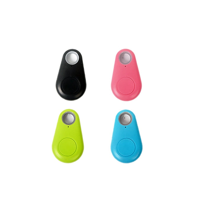 Kompakter Mini GPS Tracker zur Echtzeit-Ortung; Sicherheits-Gadget mit SOS-Taste & Geofence für Personen.