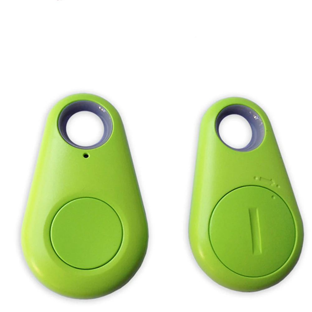Tragbarer Mini GPS Tracker mit langer Akkulaufzeit; präzise Standort-Daten, SOS-Funktion & Geofence-Warnung.