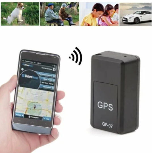 Echtzeit-Ortung mit Mini GPS Tracker für Fahrzeuge. Zuverlässige Sicherheit ohne Abo, magnetische Befestigung.