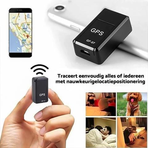 Kompaktes Ortungsgerät, Mini-Tracker zur Sicherung von Wertgegenständen und Diebstahlschutz.