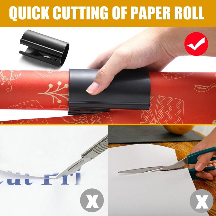 Tragbarer Papierschneider für DIY-Projekte, perfekt für genaue Schnitte und Handarbeit.