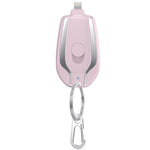 Pink für iPhone mit Silber